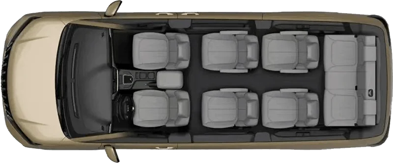 9 SEATS