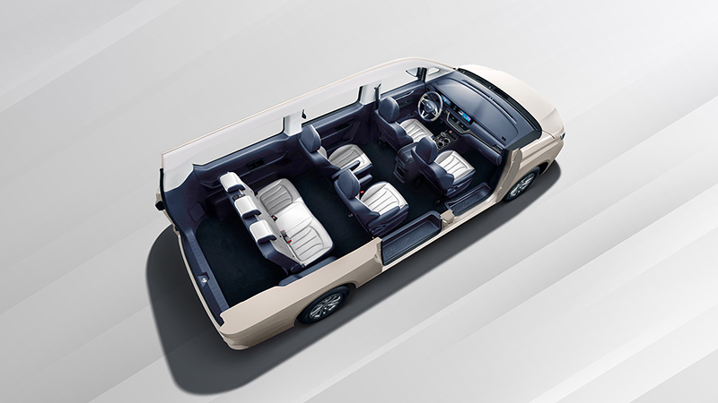 7 seats