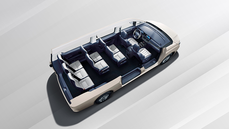 9 seats