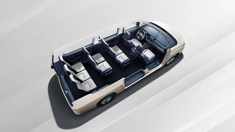 9 seats